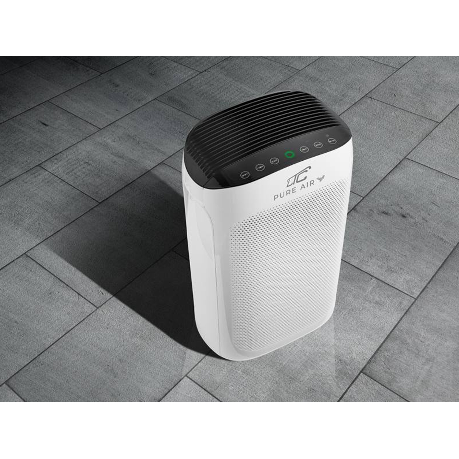 Čistička vzduchu Pure Air PA700 s HEPA filtrom a časovačom automatického režimu prevádzky 42 W 30 m2 210 m3/h 58 dB
