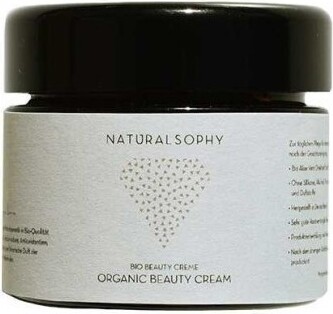Naturalsophy Organic Beauty Cream (1x50ml) naturalsophybeauty1201_50