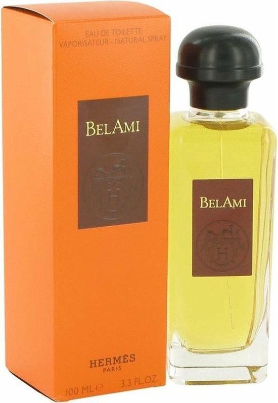 Hermès Bel Ami toaletná voda pánska 100 ml