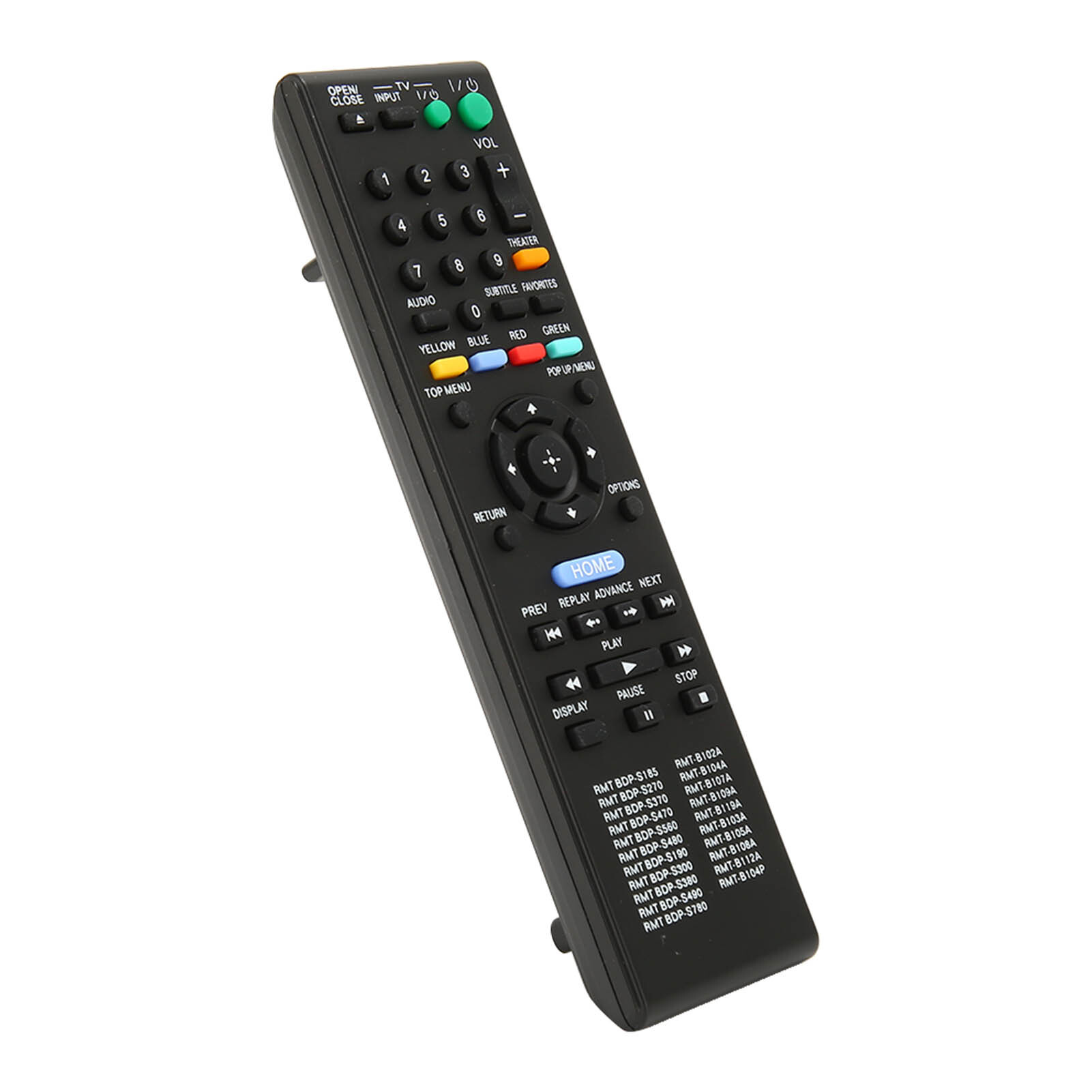 Cocosity Player-Fernbedienung,DVD-Fernbedienung,HD-Player-Fernbedienung,HD-Player-Fernbedienung,Ersatz-Fernbedienung,Fernbedienung für HD-Player,DVD-Player-Fernbedienung,Fernbedienung für BDP