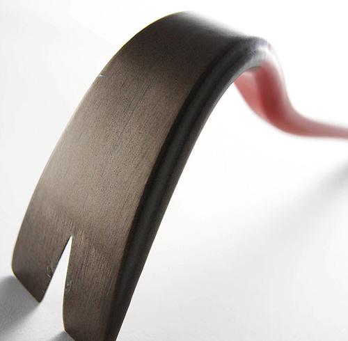 Hultafors Nageleisen Länge 30 cm, zum Herausziehen von Nägeln, aus Borstahl 824009