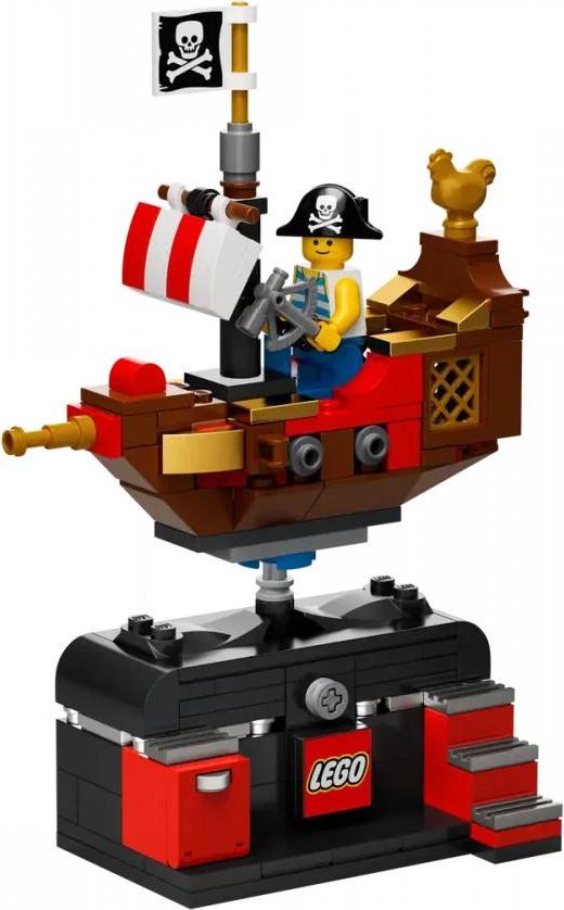 Pirate Adventure Ride - LEGO 5007427