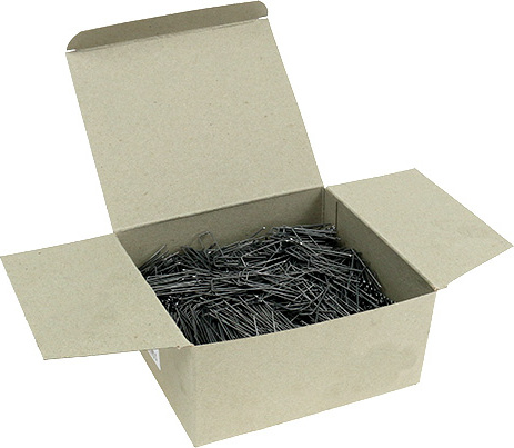 H&R The wire man Römerhaften 10/50 2,5kg – Drahtnadeln für Deko, Kränze & Floristik, vielseitige Gesteckhaften 1410-50