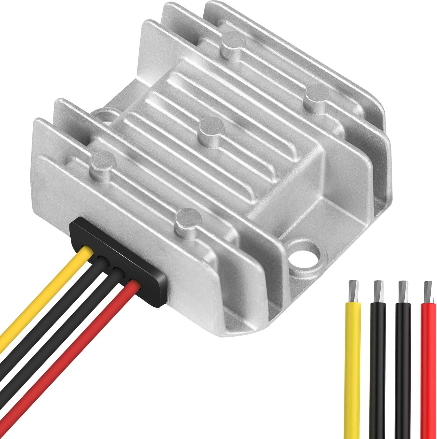 Module Alimentation DC 2000W - Régulateur Buck-Boost Réglable 12-140V