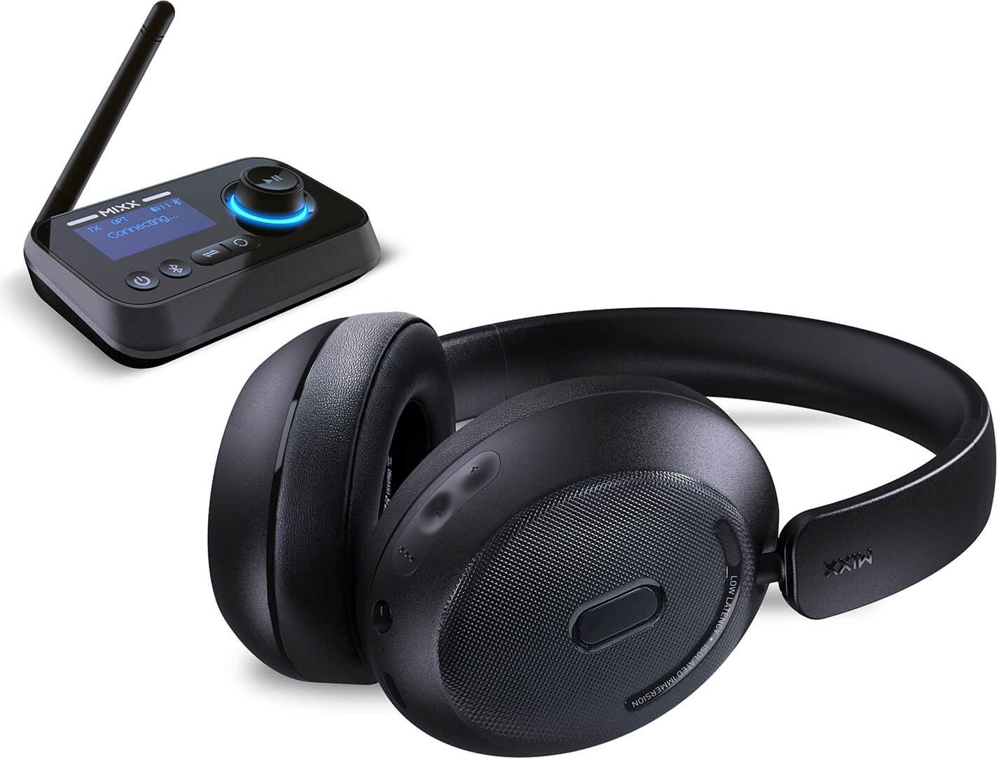 MIXX TV-Kopfhörer StreamQ inkl. StreamPort-Sender