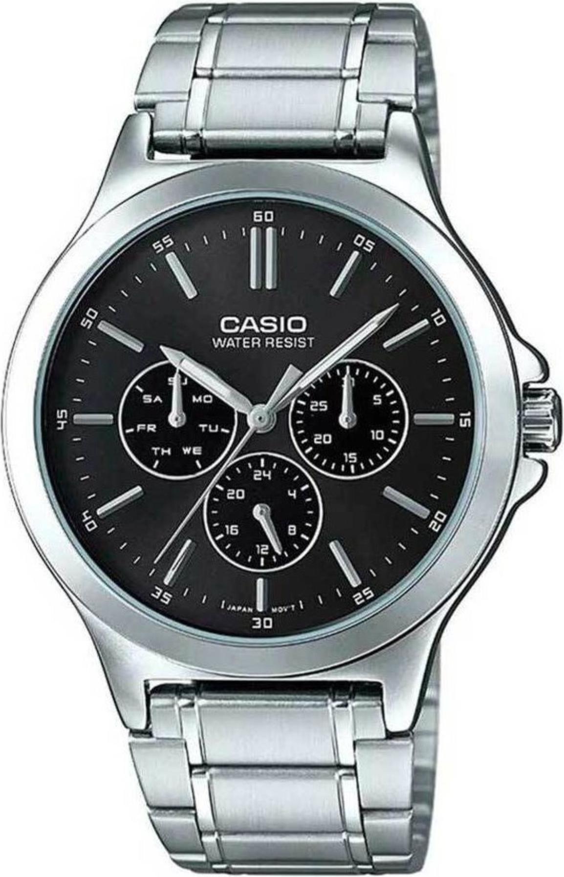 Casio Hodinky MTPV300D1A