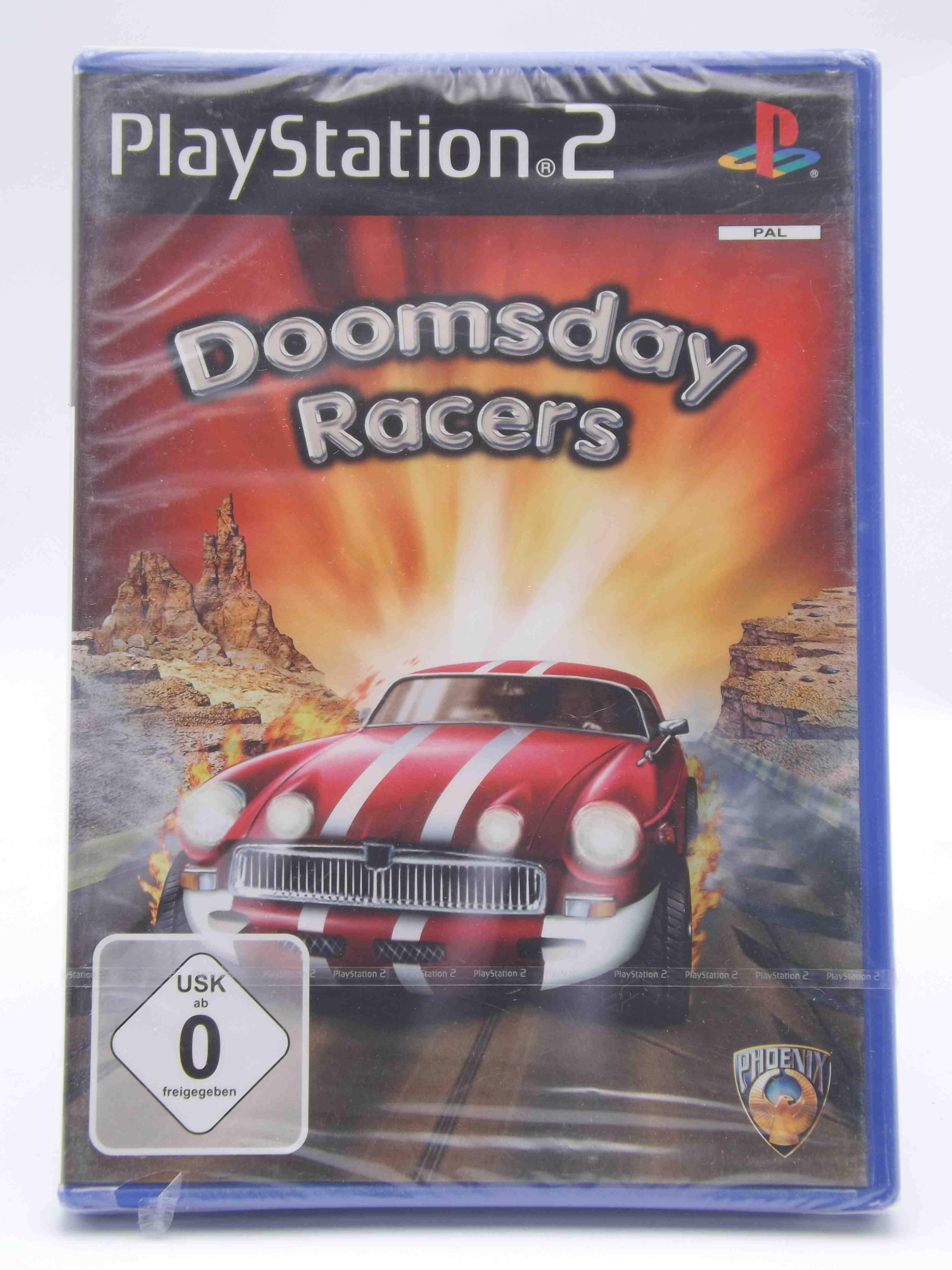 Sonstige Doomsday Racers