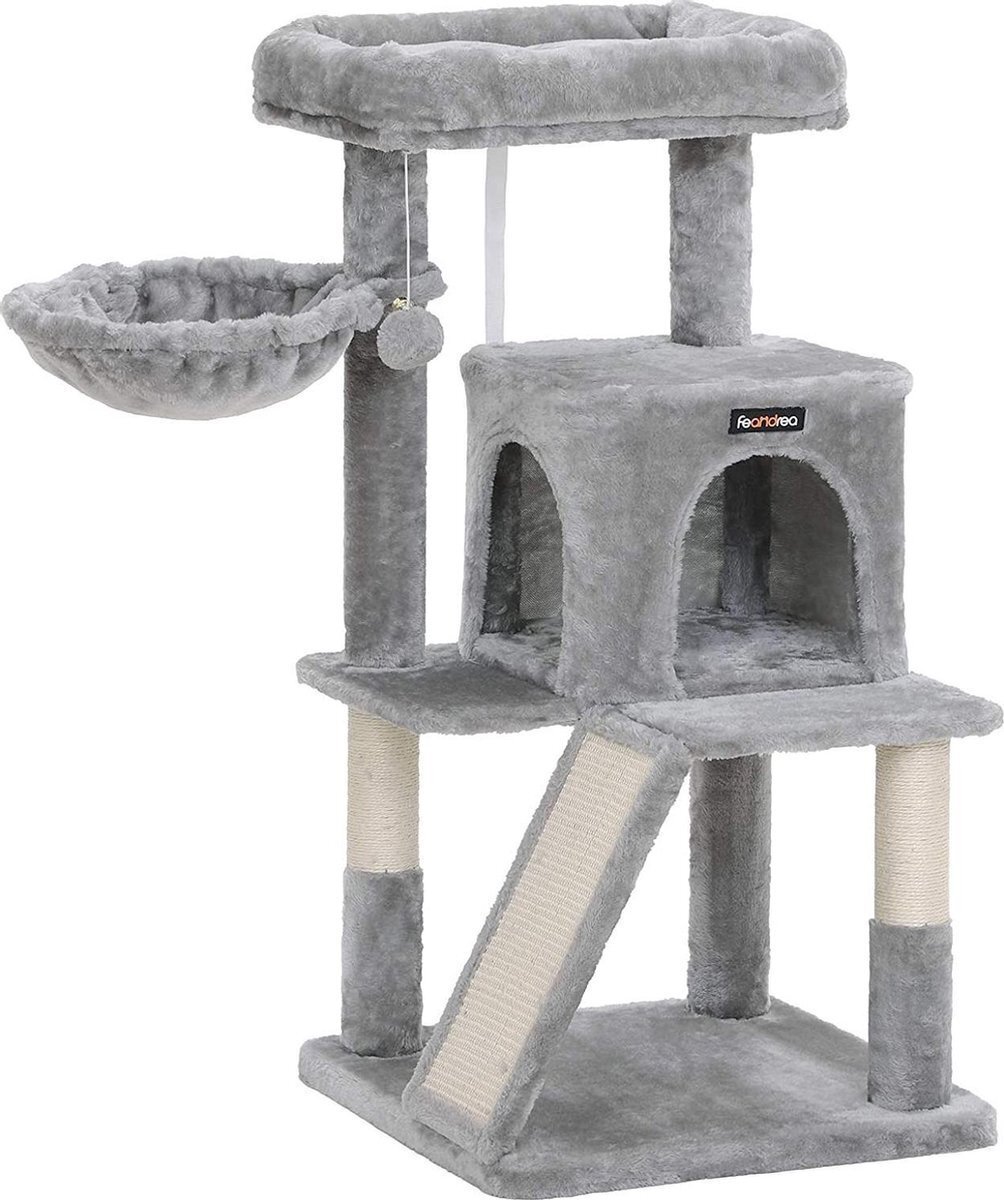 Feandrea Große Aussichtsplattform, Kratzbaum für Katzen