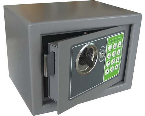 M.A.T. digitaler Tresor 230x170x170mm HB