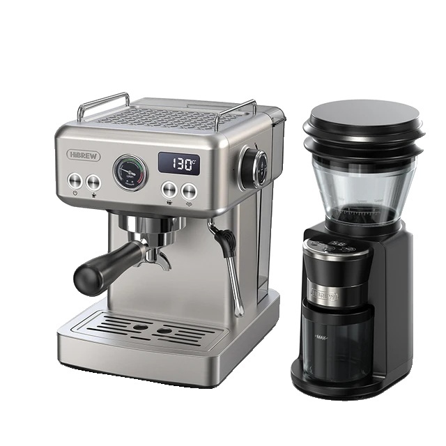Espresso, tlak 20 barov, nastaviteľná teplota, H10A G3, EÚ