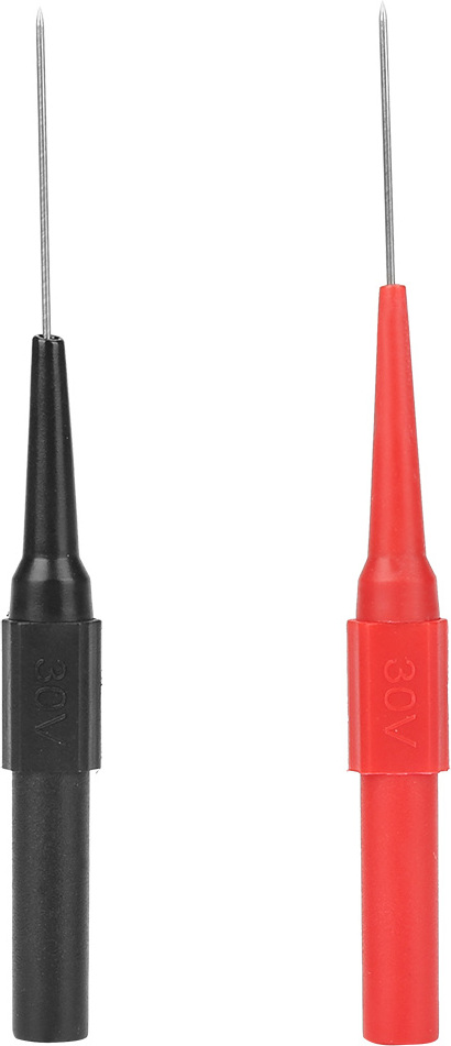 Lixada 2pcs P5007 Isolation Piercing Nadel Micro Pin NOn zerstörerisch Multimeter Testing Probe K_YB00198_250519_52831