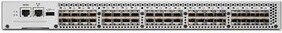 hewlett packard HP StorageWorks 8,50 Gbps Fibre Channel Switch - 24 Fiber Channel Ports - Manageable AM869A