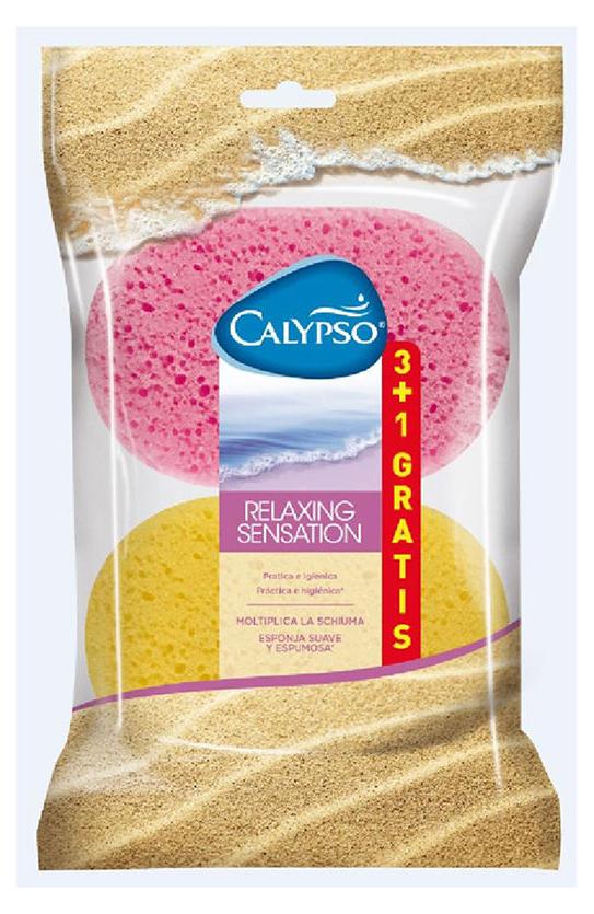 CALYPSO SPONGE entspannendes Gefü hl 4 u