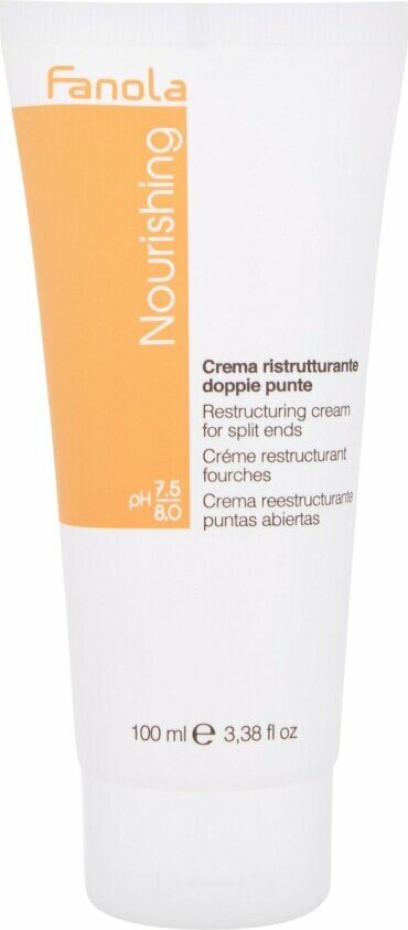 Fanola Nutri Care Split - End - Restrukturierungscreme 100ml 1076061_000