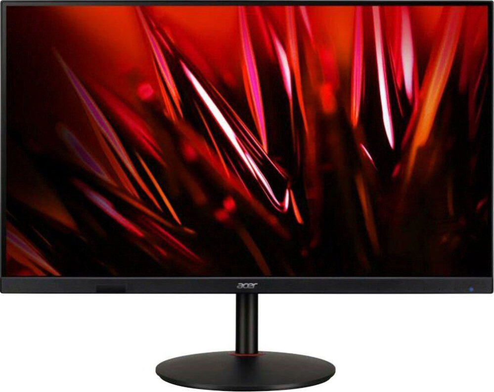 Acer Acer NITRO XV322Q - Herný monitor 4K Ultra HD - 144 Hz - 1 ms - 32 palcov