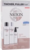 Nioxin System 3 Haarpflege-Set: Shampoo & Conditioner je 150 ml, Scalp Treatment 50 ml 1605