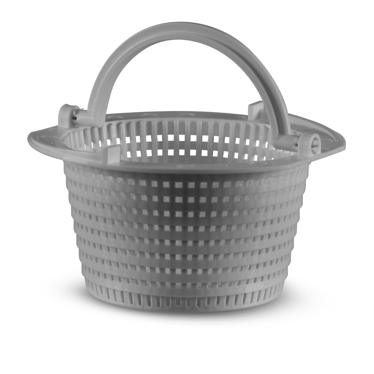mypool Skimmerkorb in grau für Skimmer 41092