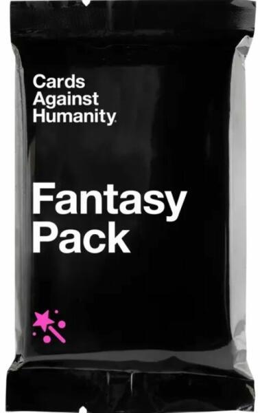 Cards Against Humanity: Fantasy Pack – Epische Erweiterung für Erwachsene (EN)
