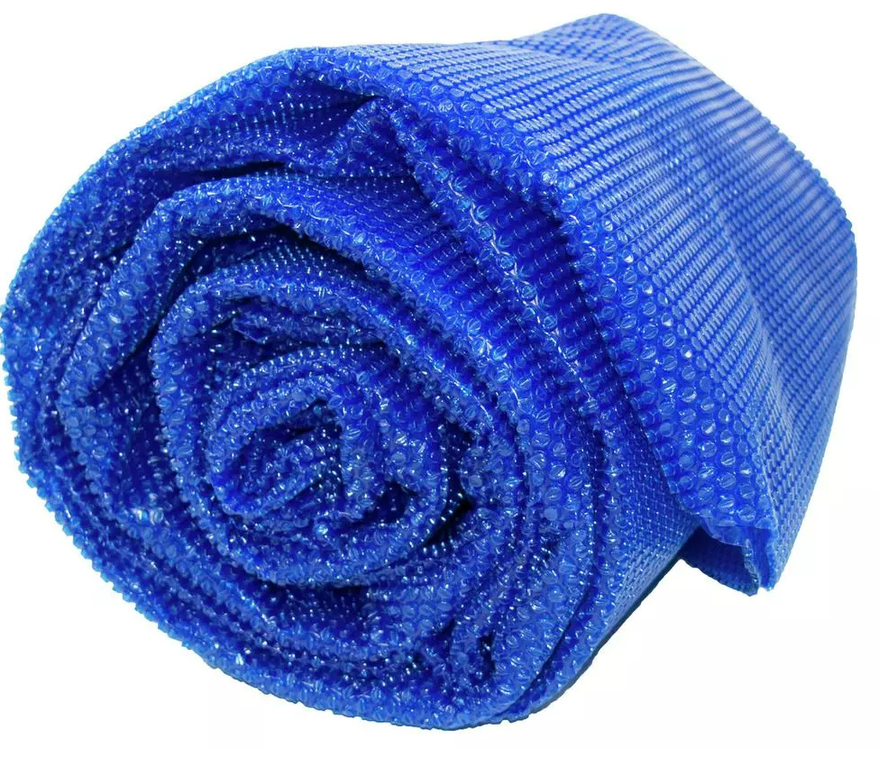 Steinbach Solarplane Extra für Rechteck-Swimming Pools blau 1000 x 500 cm Image