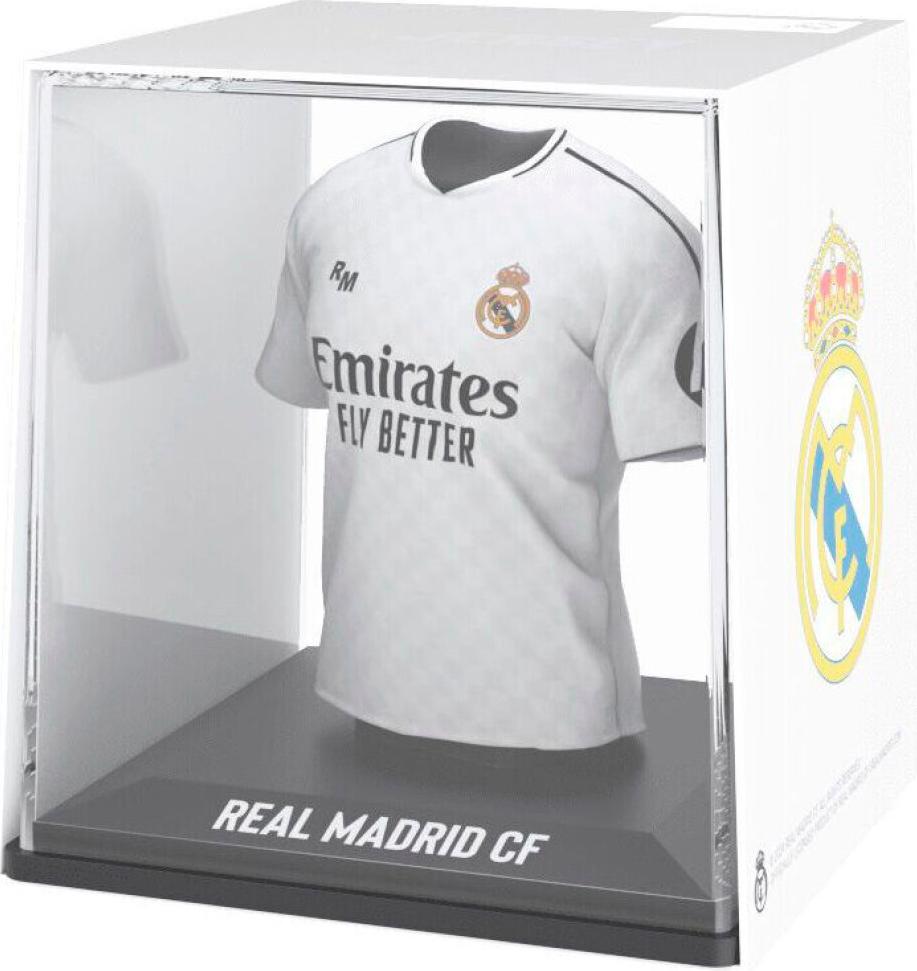 Banbotoys Mini-T-Shirt-Figur von Real Madrid