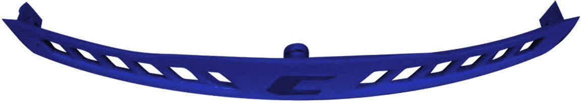 CGM 167 FLO Blau Hinterer Luftaustrittshelm 9167-AE0-73A