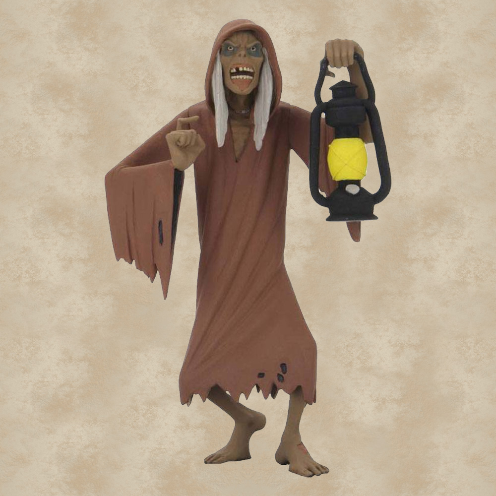 NECA The Creep Action Figur - Toony Terrors