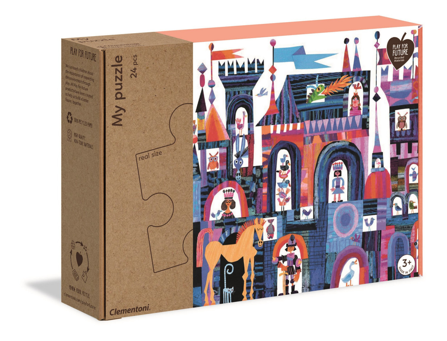 Clementoni 16218 Lernspielzeug