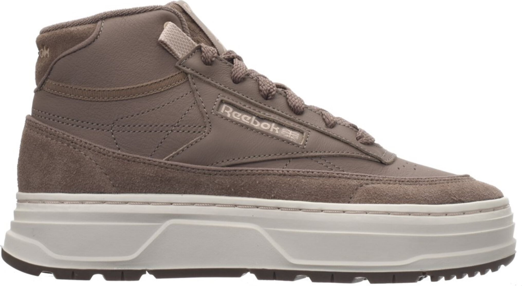 Reebok Obuv Club C Geo Mid, GV7035