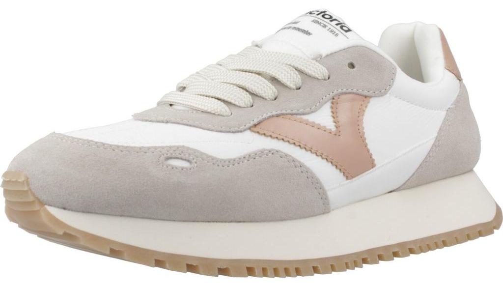 Victoria Strapazierfähiges Produkt aus Nylon in Grau