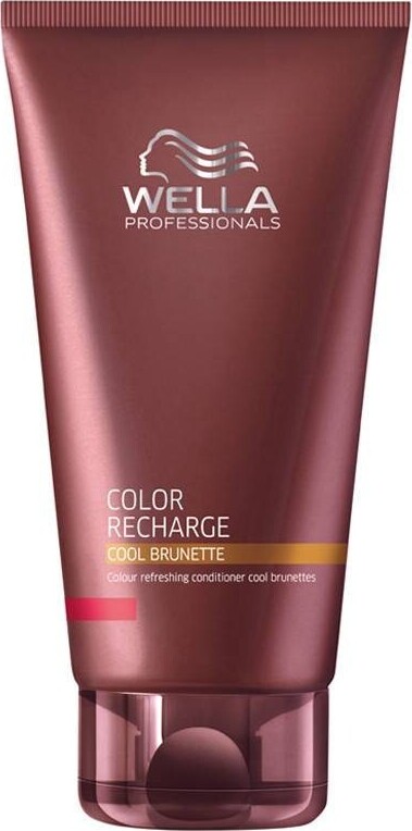 Wella Color Recharge Conditioner COOL BRUNETTE fr khle Brauntne 200 ml