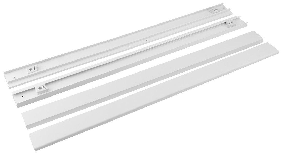 a&n&a aqualine Aqualine ALAIN 900x900 Fahrprofilsatz (2 obere, 2 untere Profile) NDBTQ900DD