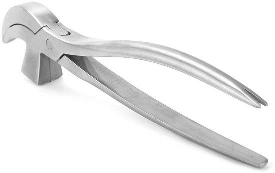 OEM Lern-ambacht-Tang - roestvrij staal - Schuhmacher-Tang für Schuhmacher - Zedler - Lederbearbeitungs-Gerät 2026