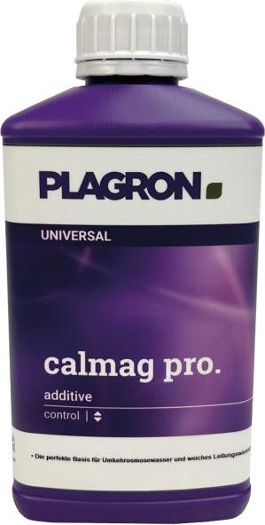 Plagron Calmag Pro 500ml - Kalzium & Magnesium Dünger | Flasche (500 ml) A33211