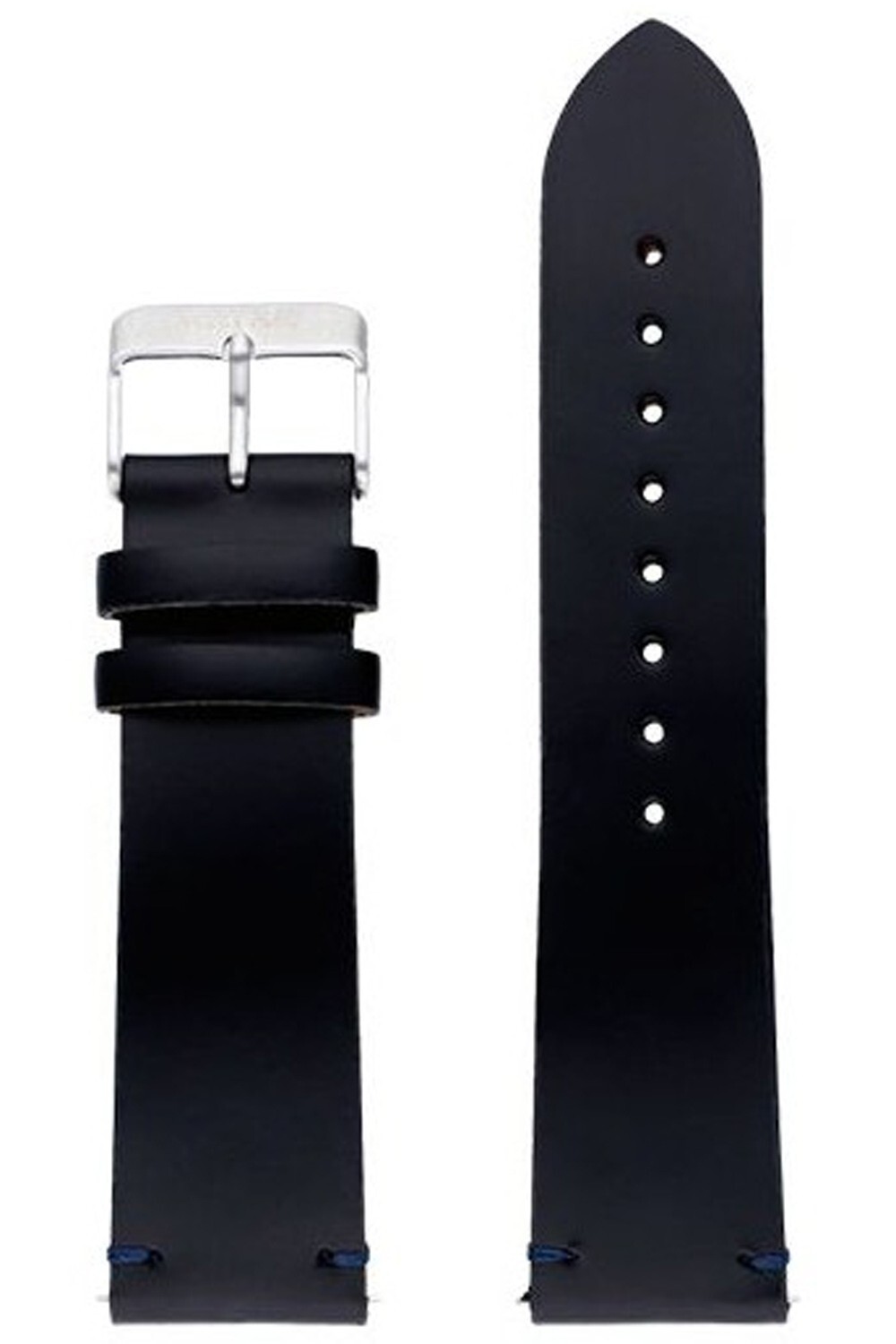 Uhrenarmband Watx & Colors WXCO1714 Schwarz