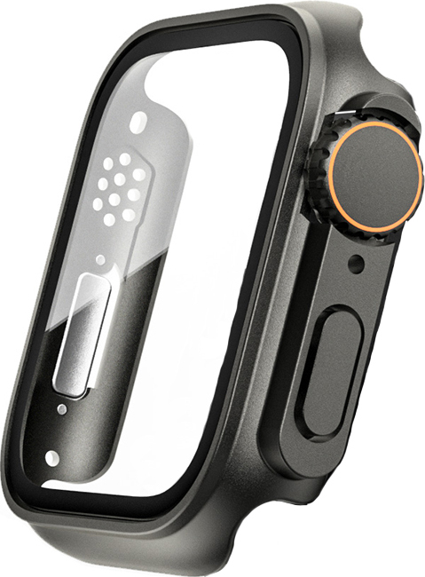 INF Apple Watch Hülle für Series 8/7/6/5/4/SE 44 mm 362045