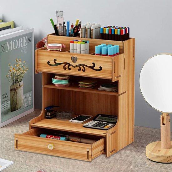 OEM Büro-Organiser - Büro-Organisationsbox, Büro-Organisationssystem 21 x 15 x 25.5 cm 2026