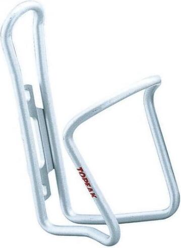 Flaschenhalter TOPEAK SHUTTLE CAGE AL silber TA9511S