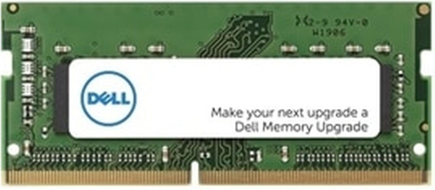 Dell - DDR4 - Modul - 8 GB - SO DIMM 260-PIN - 2666 MHz / PC4-21300 - 1.2 V - ungepuffert - non-ECC - Upgrade HYXPX