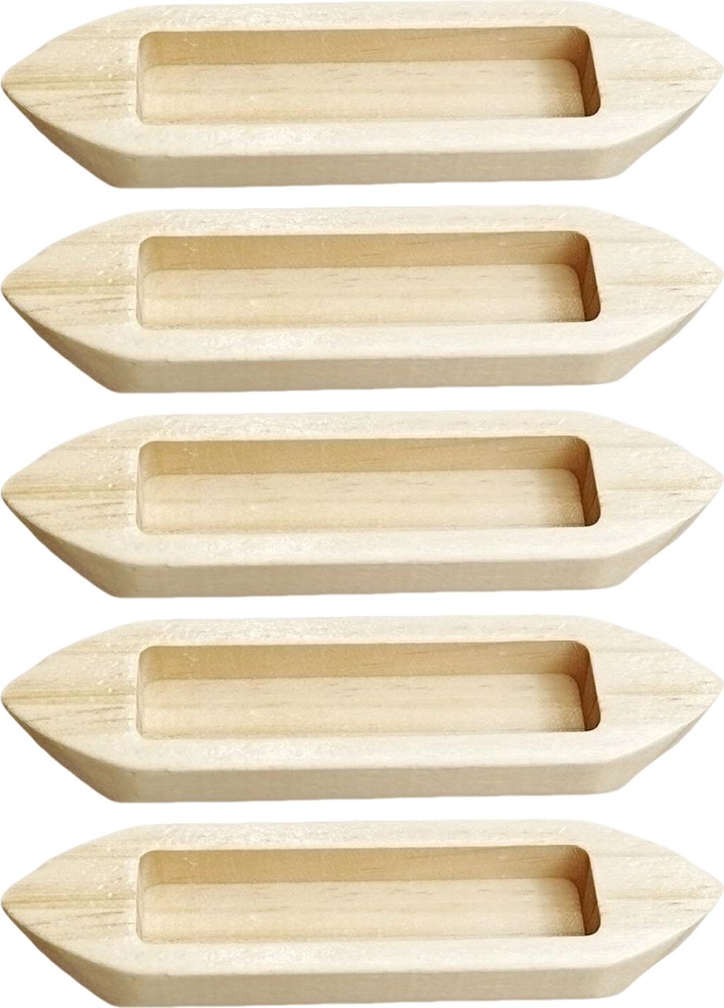 Unvollendetes Holzbootmodell, Miniaturboot-Dekoration, Bastelschmuck, DIY-Bootsmodell für das Homeoffice, Kinder, Bootsliebhaber 4433388