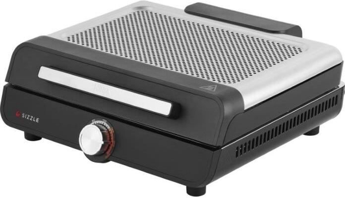 Gril Plancha NINJA Sizzle GR101EU, až 260 °C, povrch 34 x 8 x 13,5 cm, elektrický gril