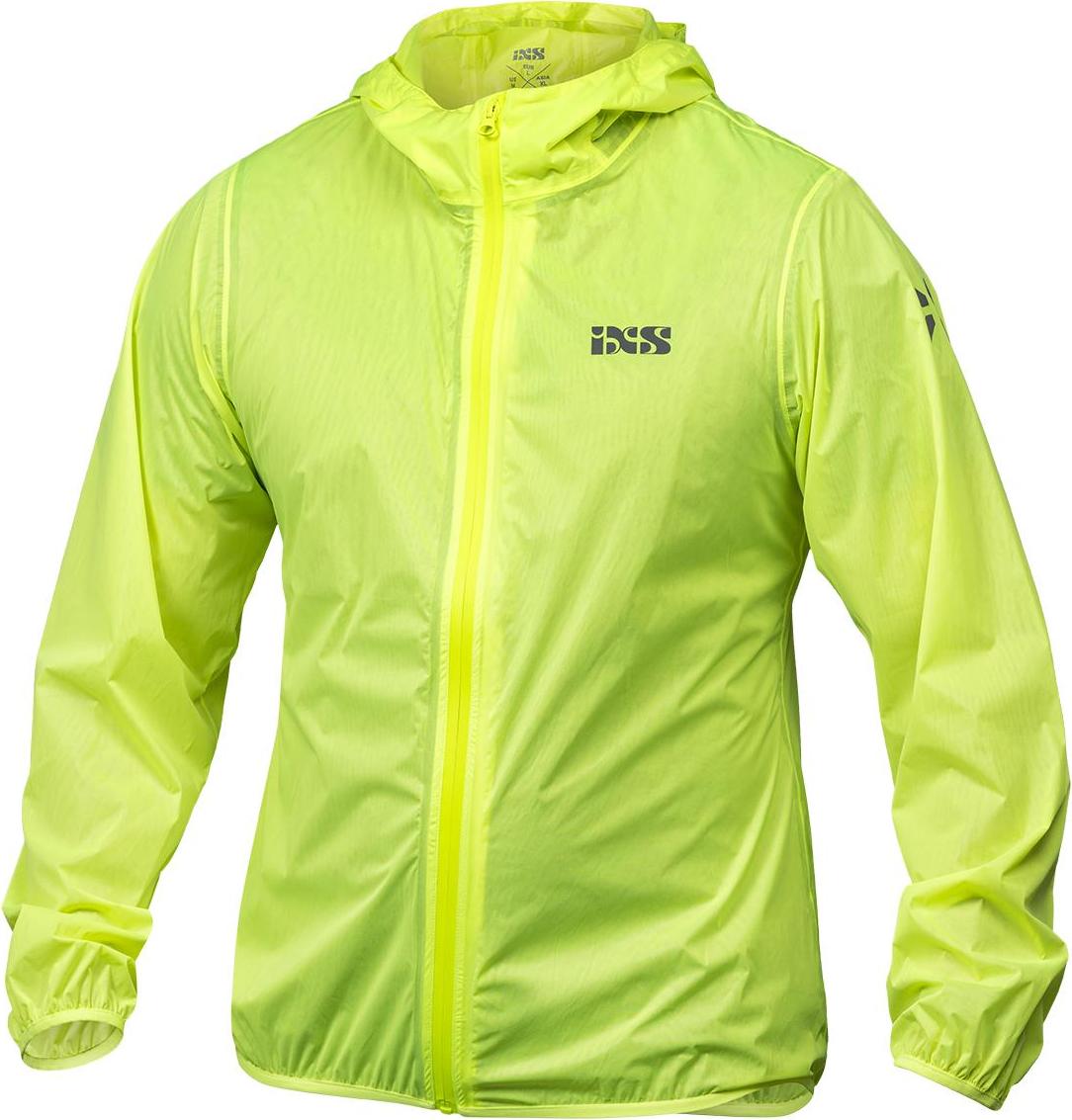 IXS 365-STX 1.0 Laminatjacke neongelb XS X2-411205-500-XS
