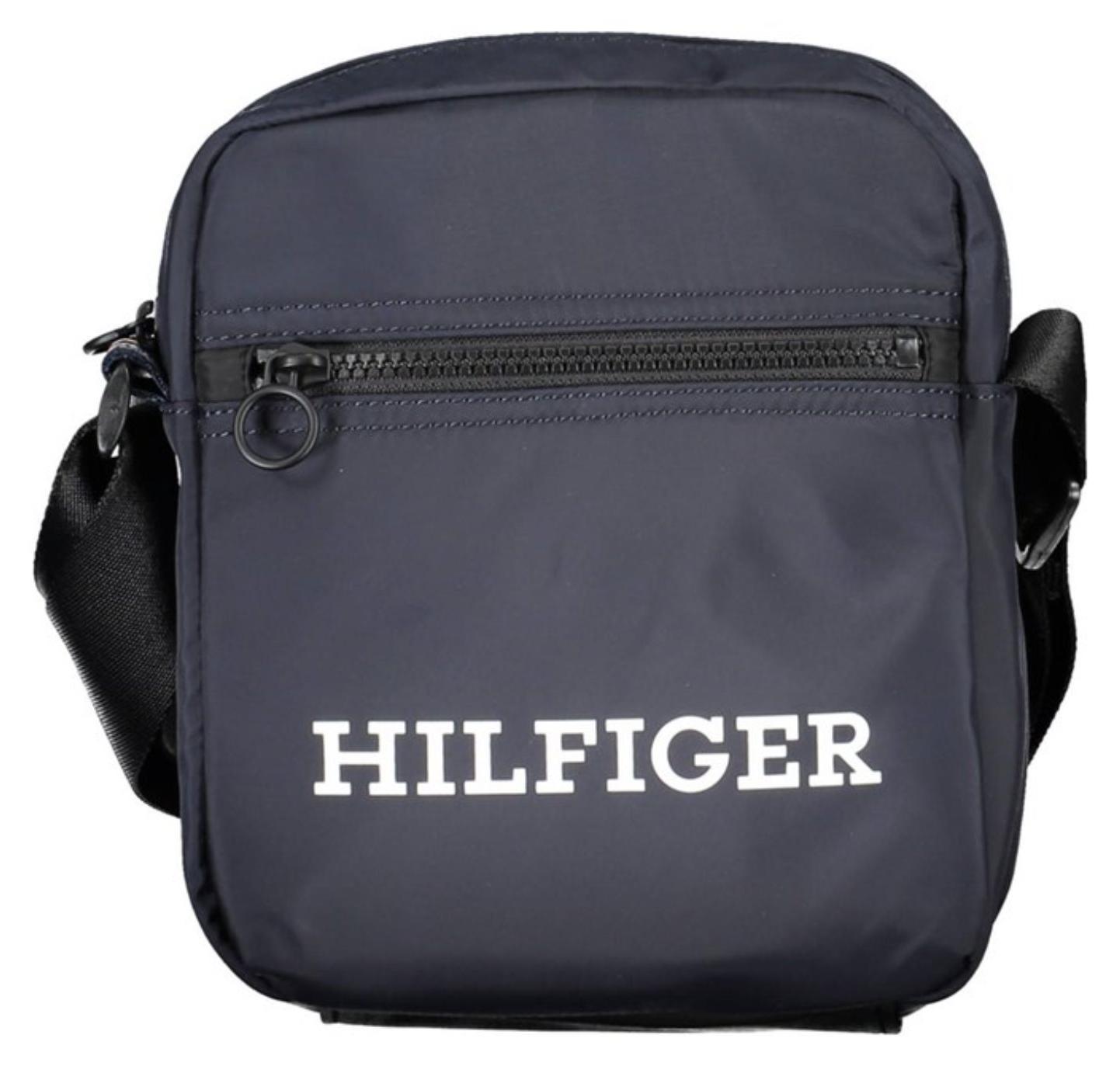 Tommy Hilfiger Mann Blau Umhngetasche Größe: UNI AM0AM11381_BLU_DW6