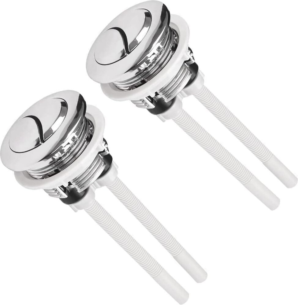 Meoiruery x universelle 38-mm-Toilettenspülknöpfe, Toilettenhebel, Toilettenspülknopf, Doppeldruck-Toilettenspülknopf für die Toilettenspülung KAU-ER-LYS-PH-20250910-299