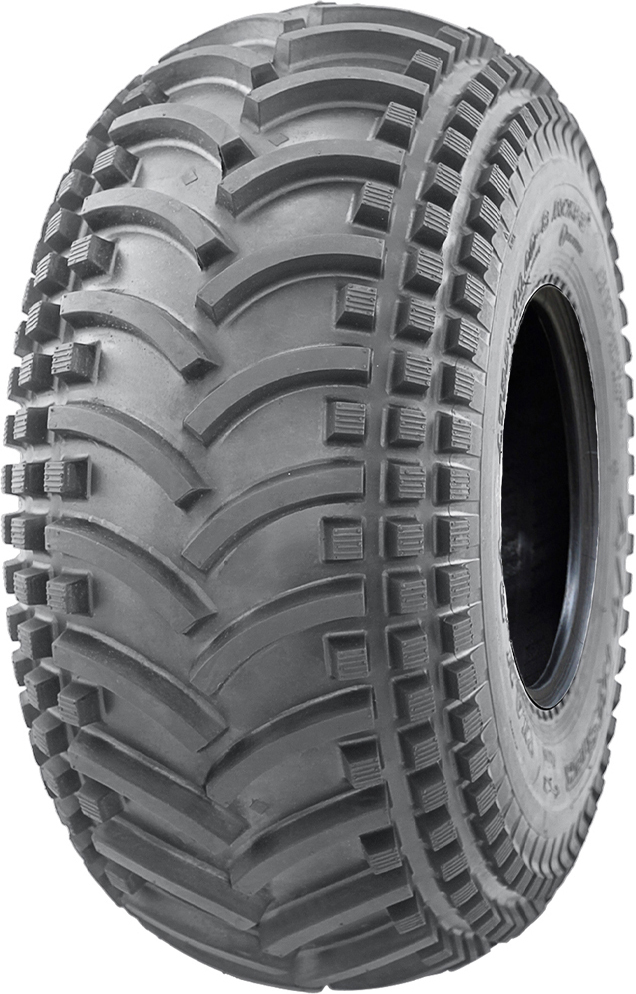 22x11.00-8 ATV Quad pneumatika Wanda P308 Knobby Open Centre E-Marked Road Legal Tire