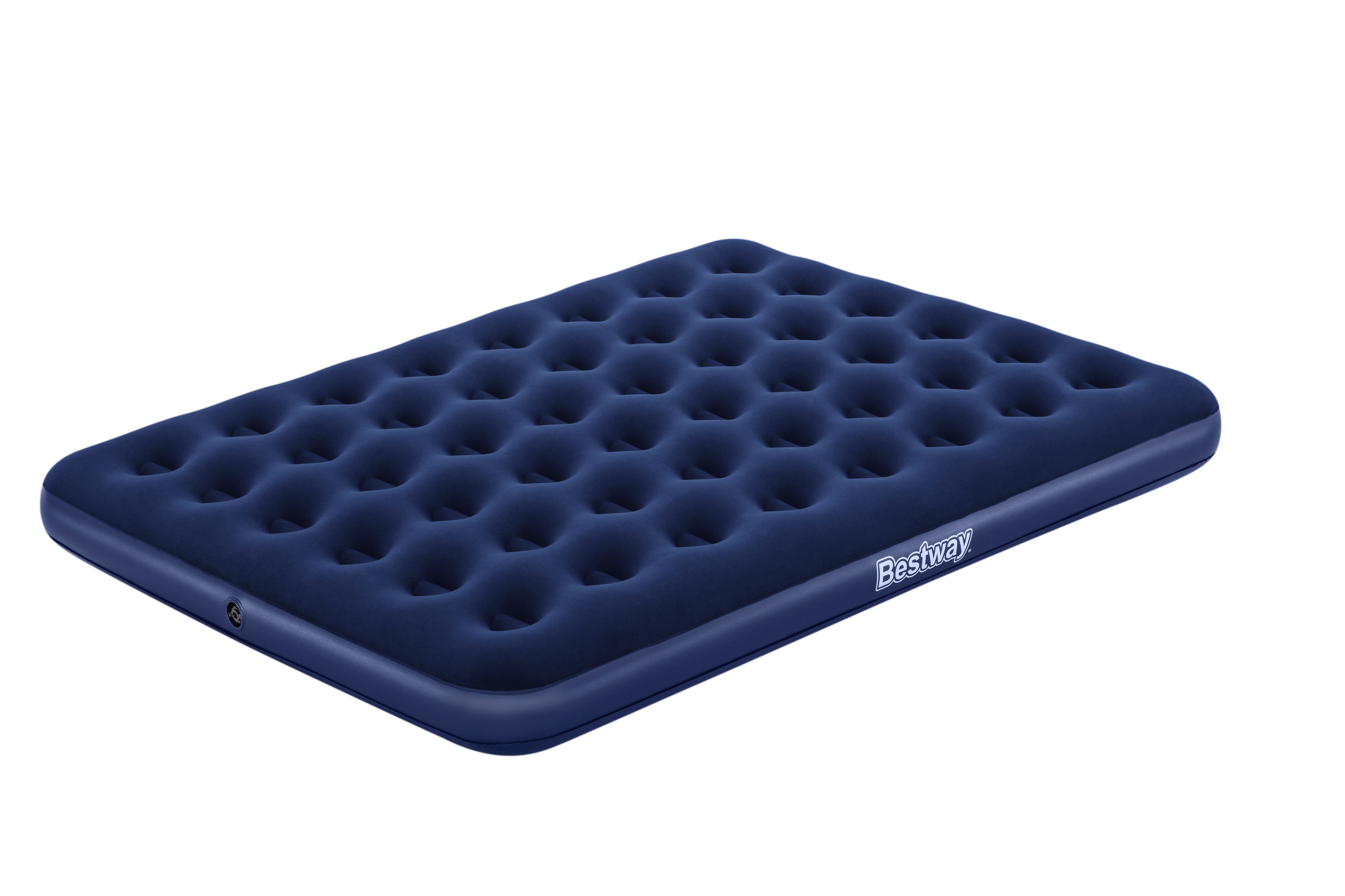 Intex - Matelas gonflable 152 x 203 x 25 cm - 64763