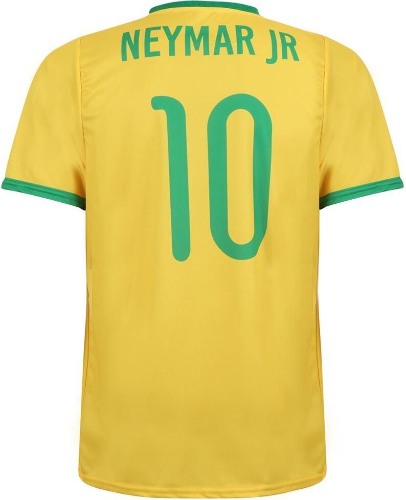 Brasilien Neymar Fu balltrikot Kinder Und Erwachsene