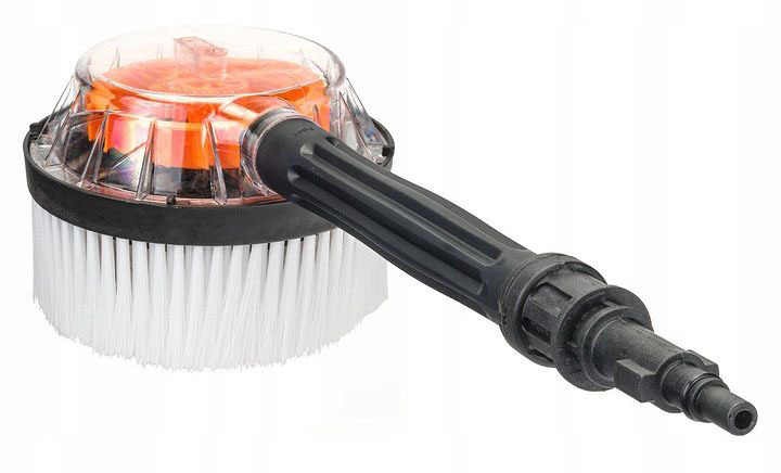POWERMAT Rotačná kefa pre vysokotlakový čistič RTMC0028-SR1