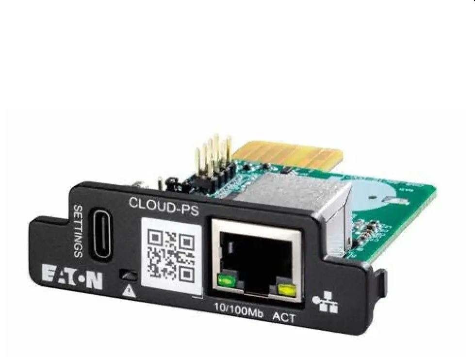 Eaton UPS Cloud Map CLOUD-PS