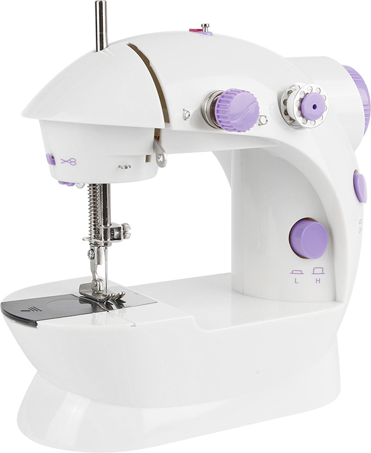 Supfine Nähmaschine Mini Elektrische Tragbar Reisenahmaschine kleine Nähmaschine