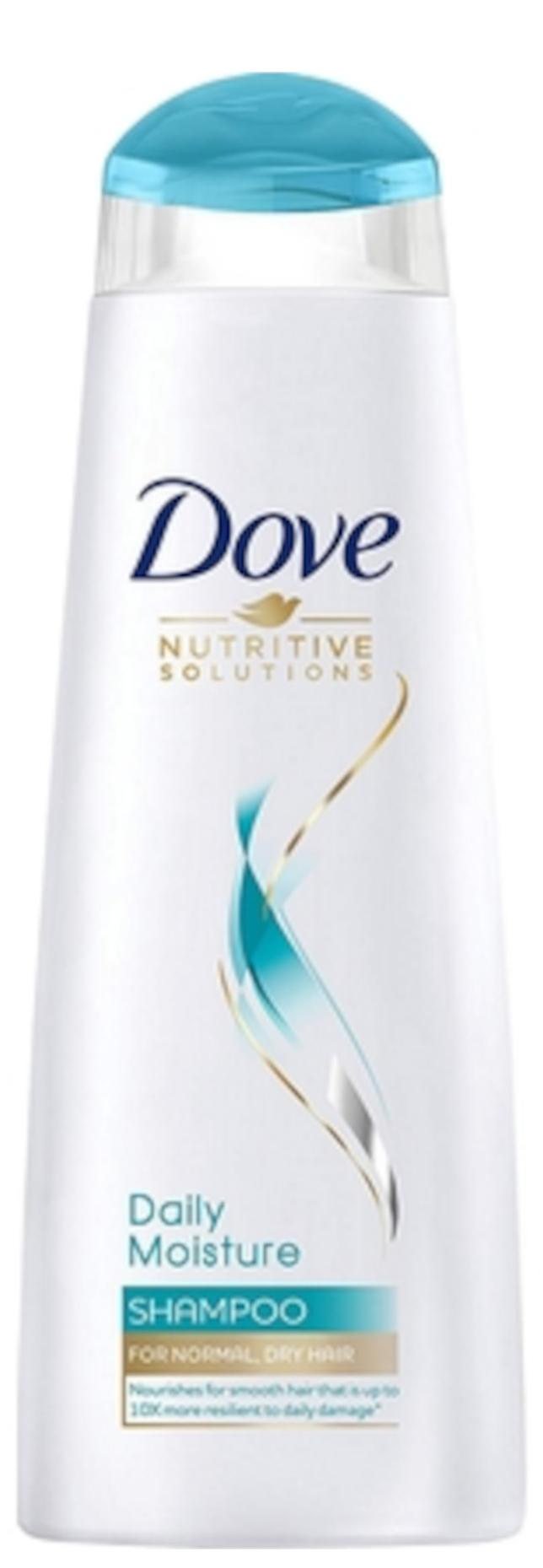 Dove Shampoo - Daily Moisture 250 ml nicht zutreffend